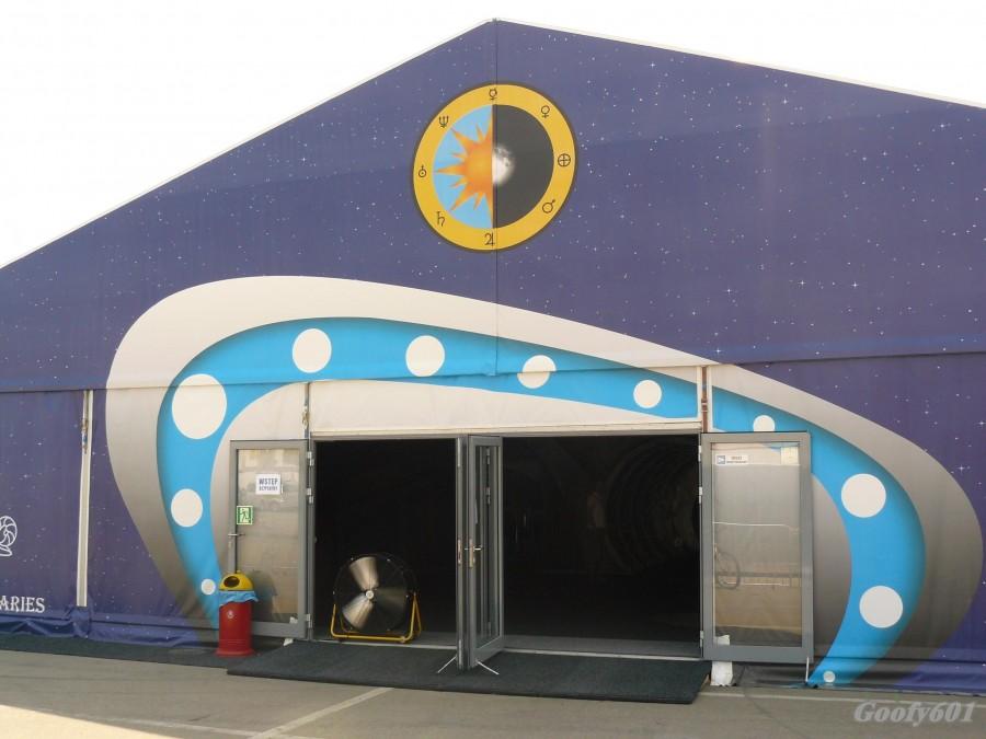 Planetarium :)