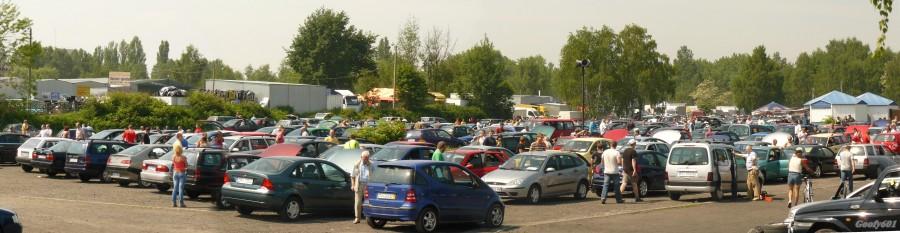 Giełdowy plac :)