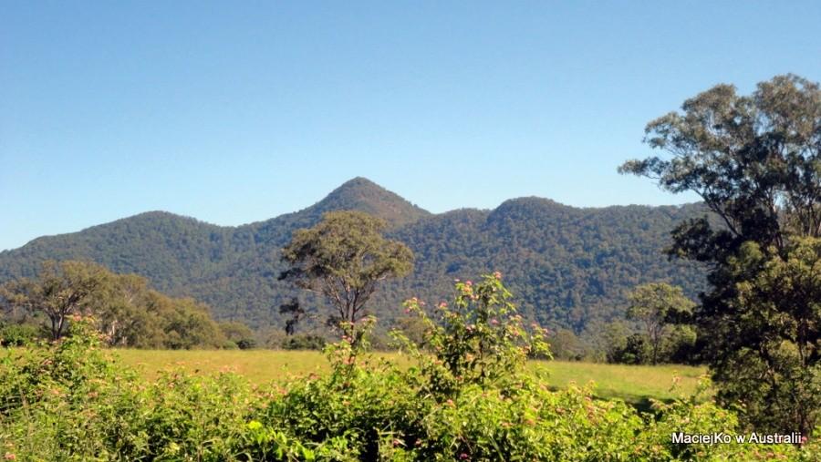 Mount Samson