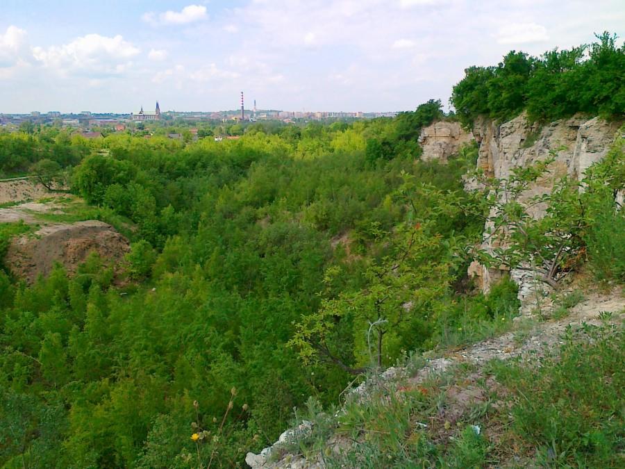 Panorama Częstochowy
