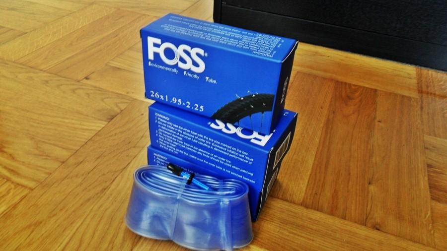 Dętki FOSS