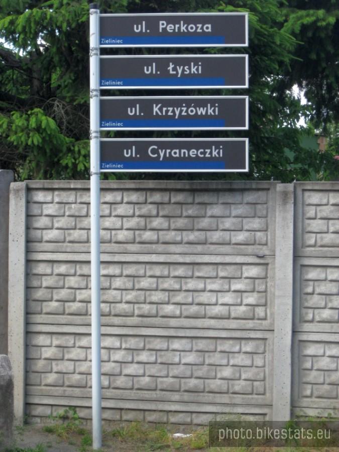 A miejscowość powinna nazywać się Ornitologowo :-)