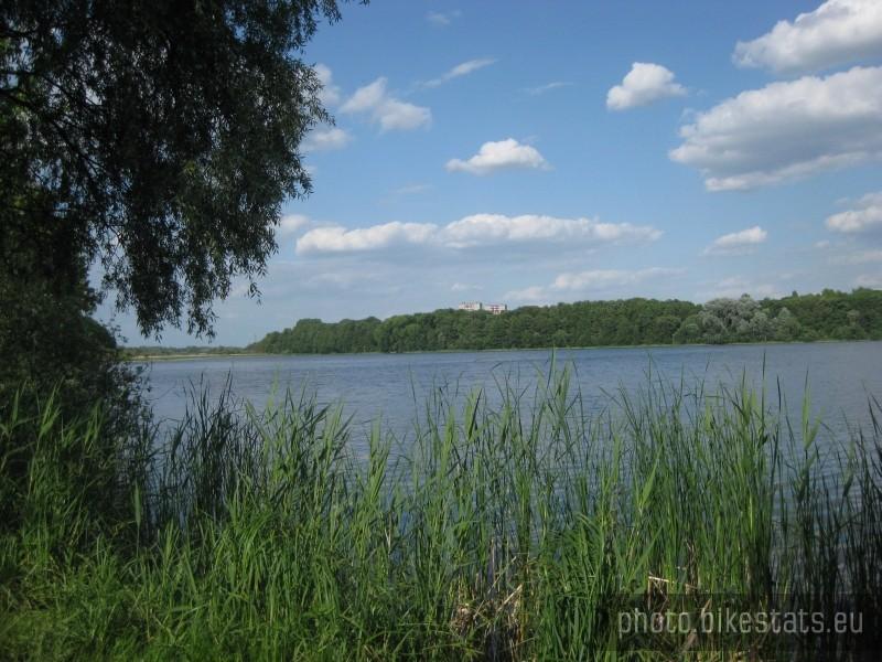 Jezioro Swarzędzkie.