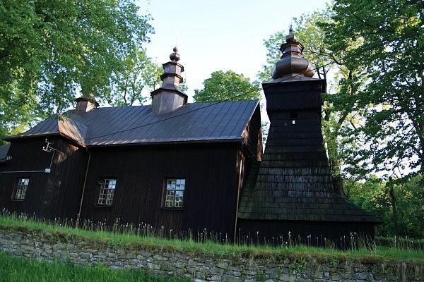 Cerkiew w Królowej Górnej