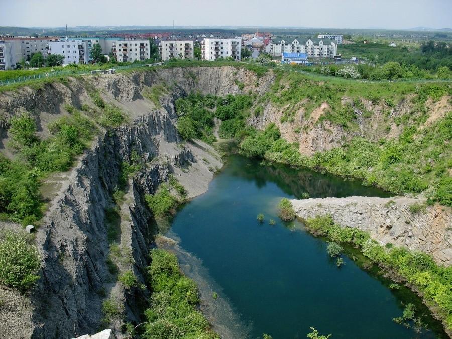 Kielce - rezerwat przyrody Ślichowice