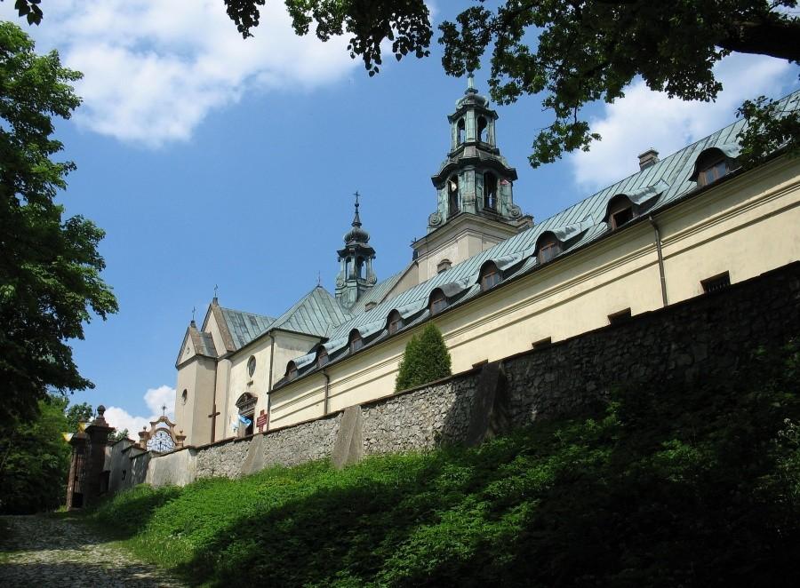 Kielce - Karczówka