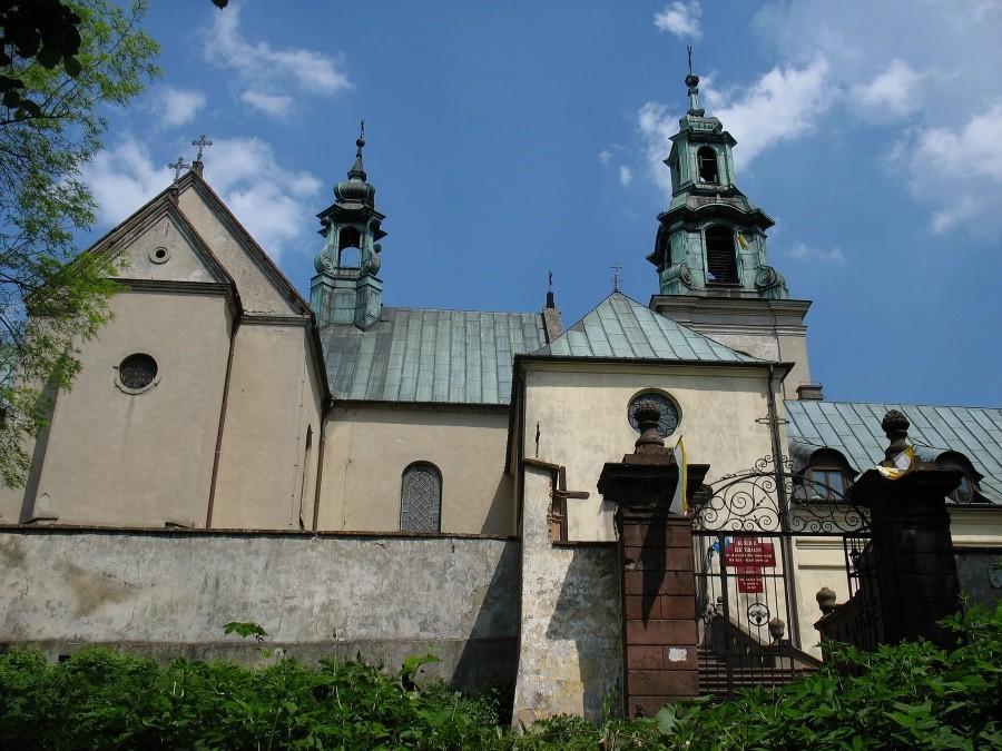 Kielce - Karczówka