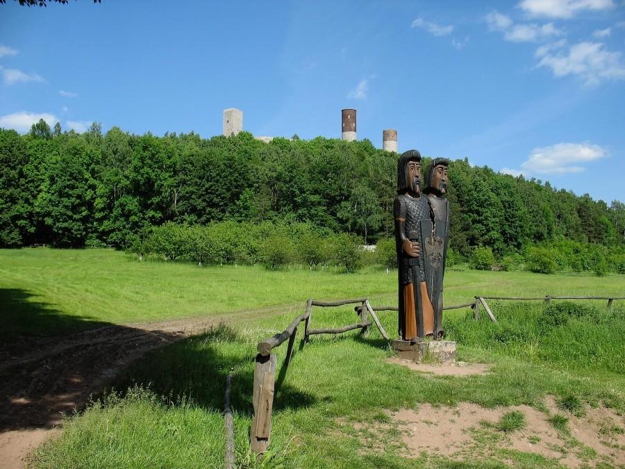 Zamek w Chęcinach