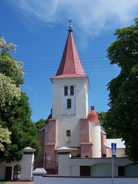 Kościół w Kiernozii