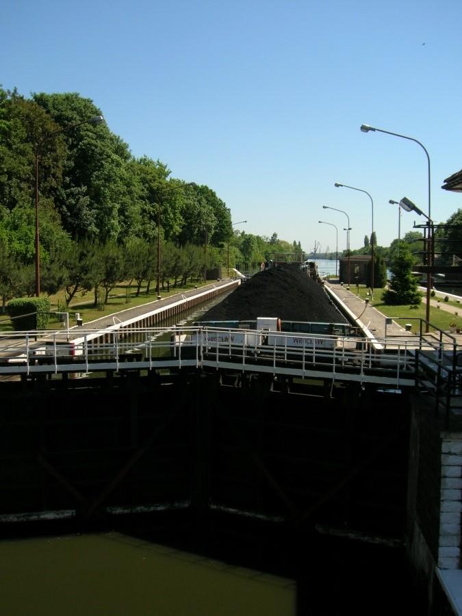 śluza portowa