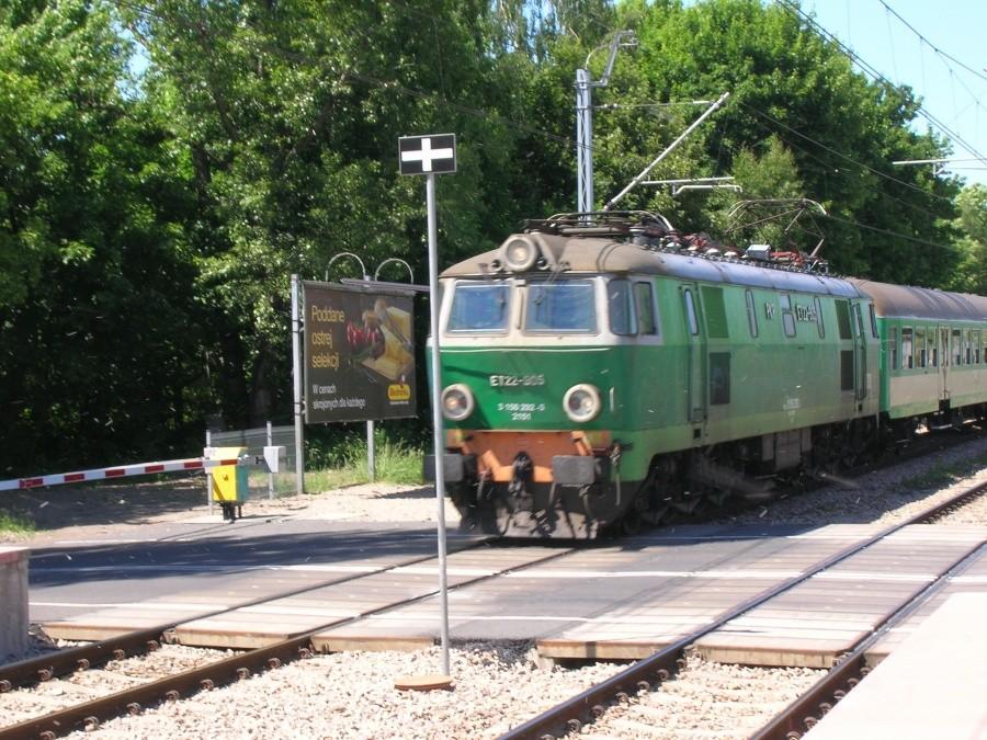 pociąg