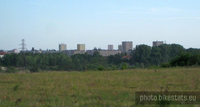 Swarzędzki manhattan :-)