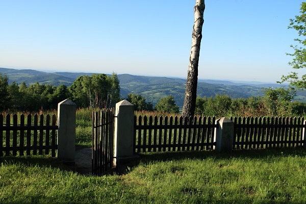 Cmentarz z I wojny 359 Jaworzna