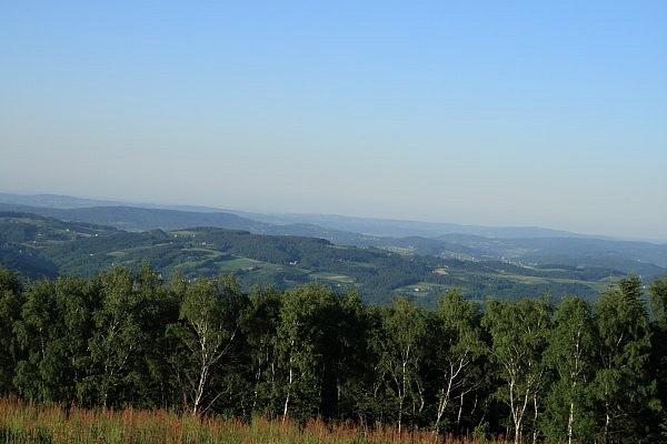 Widok z Korabu