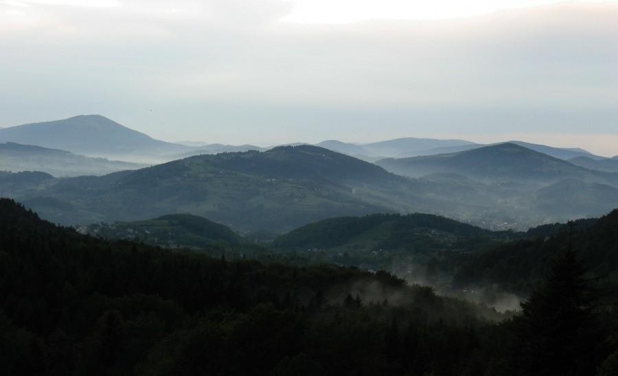 Beskid Wyspowy
