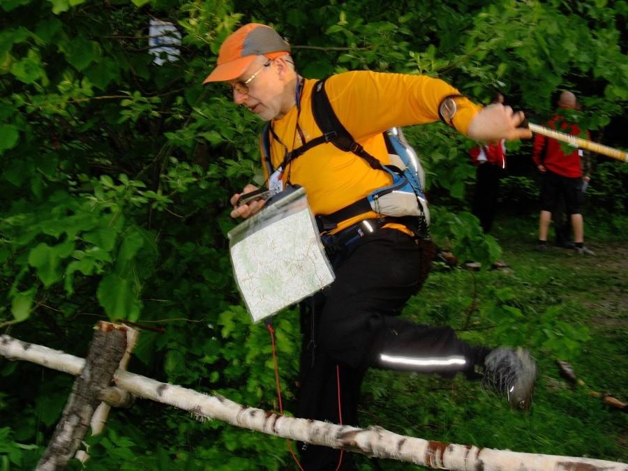 Beskid Wyspowy - "Kierat" PK 1