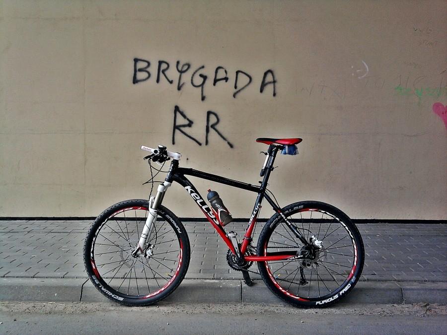 Już dawno nie oglądałem brygady RR:]