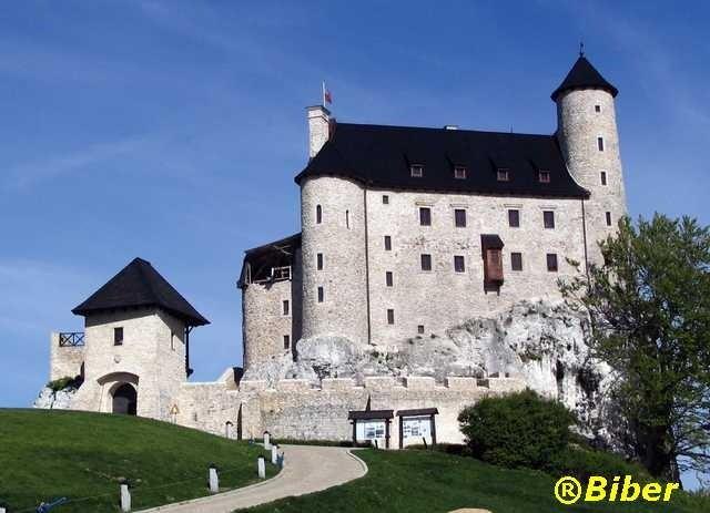 Zamek Bobolice