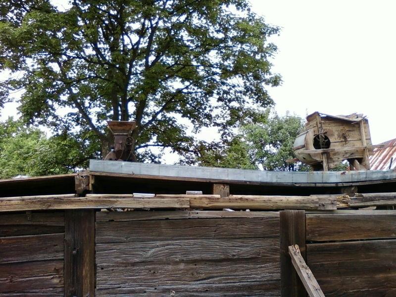 Stare maszyny
