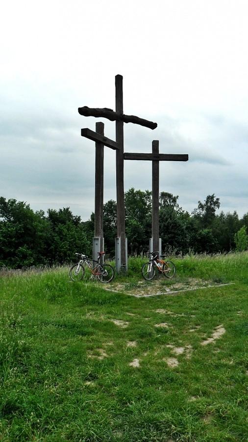 Trzy krzyże