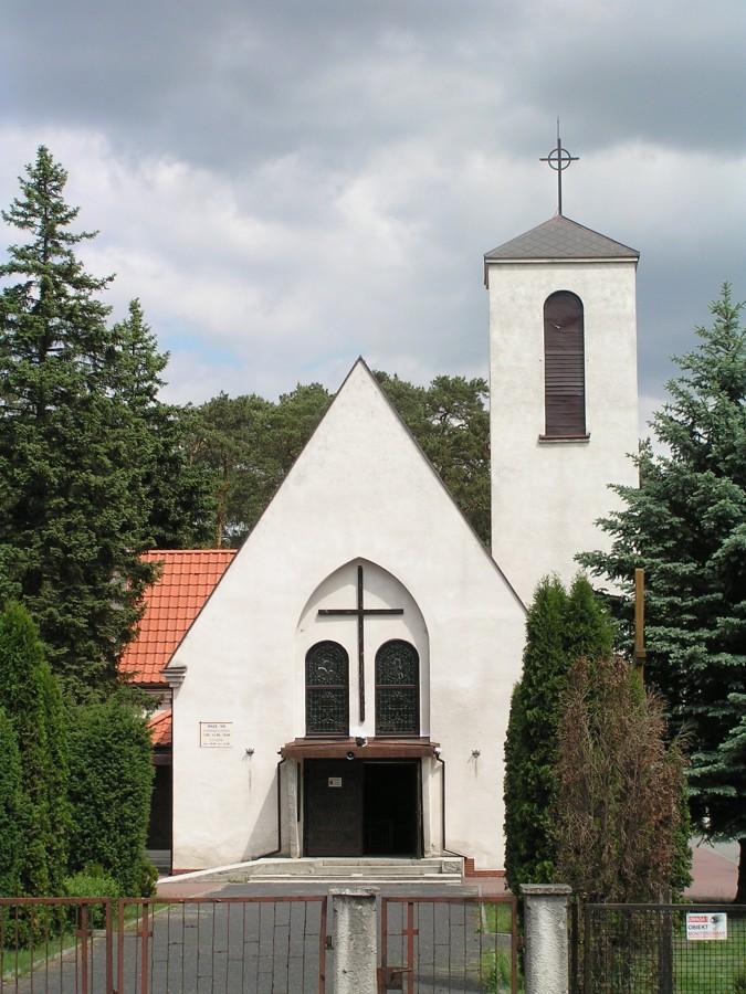 Kościół pw. NMP Królowej Polski w Cierpicach