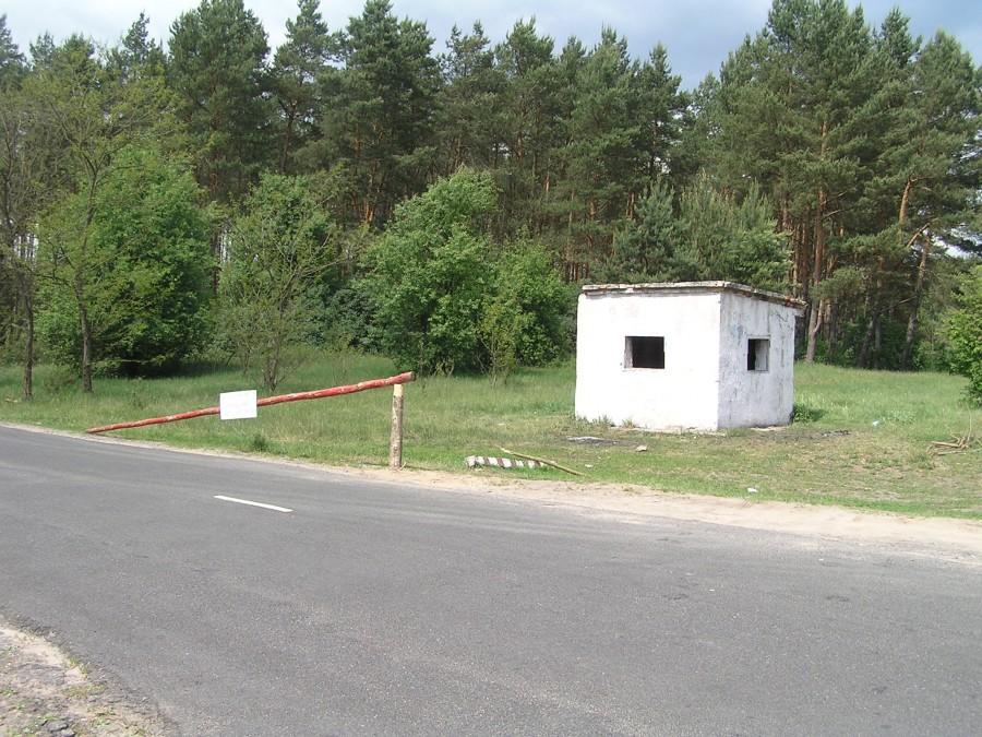 Tydzień wcześniej na tej samej drodze odbyły się Mistrzostwa Polski Mastersów