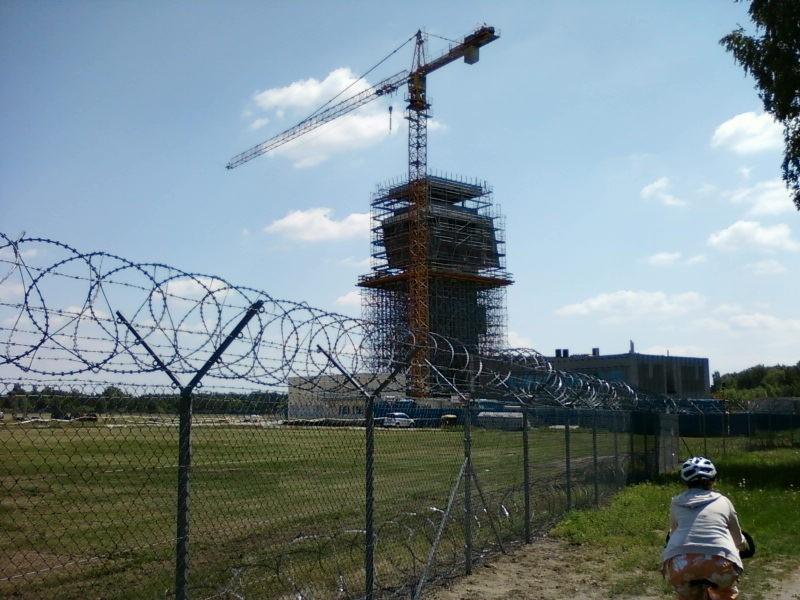 Nowa wieża