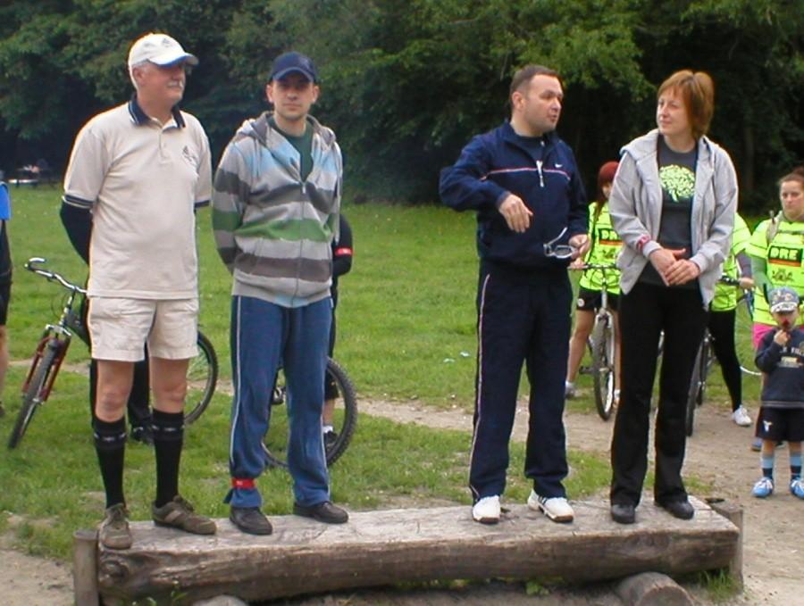 SŁOWO WSTĘPNE I CZAS RUSZAĆ W TRASĘ