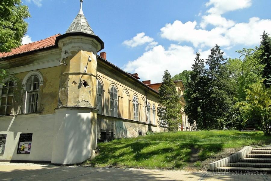 pałac Bobrowskich