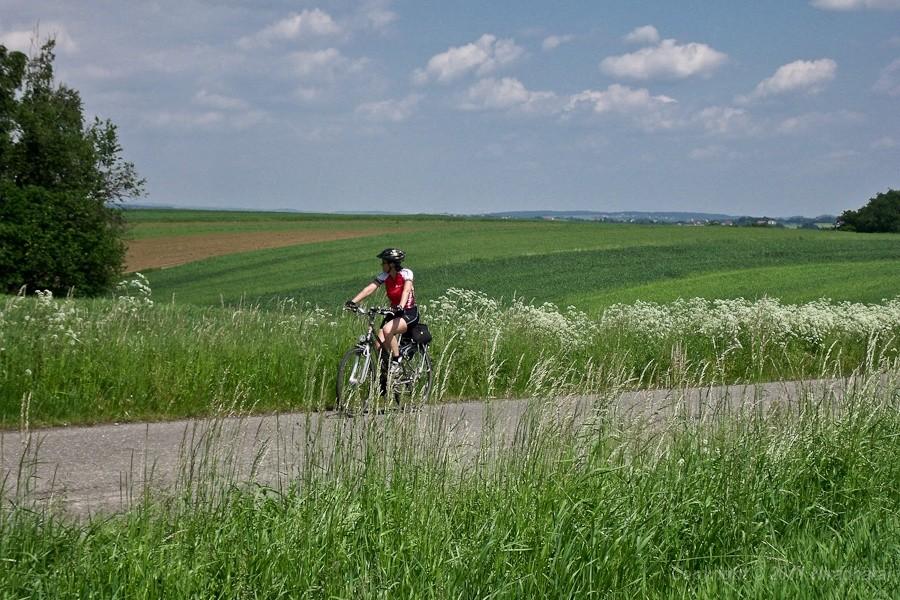 przestrzeń i majowy wietrzyk