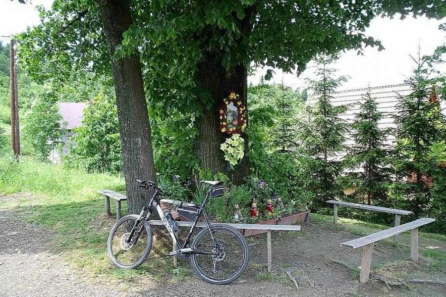 Miejsce ratujące przed zejściem