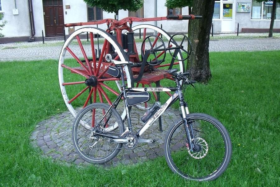 Stara motopompa