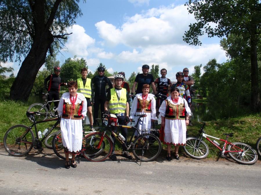 Towarzystwo się powiększyło