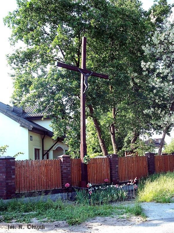Krzyż przy Zasadowej