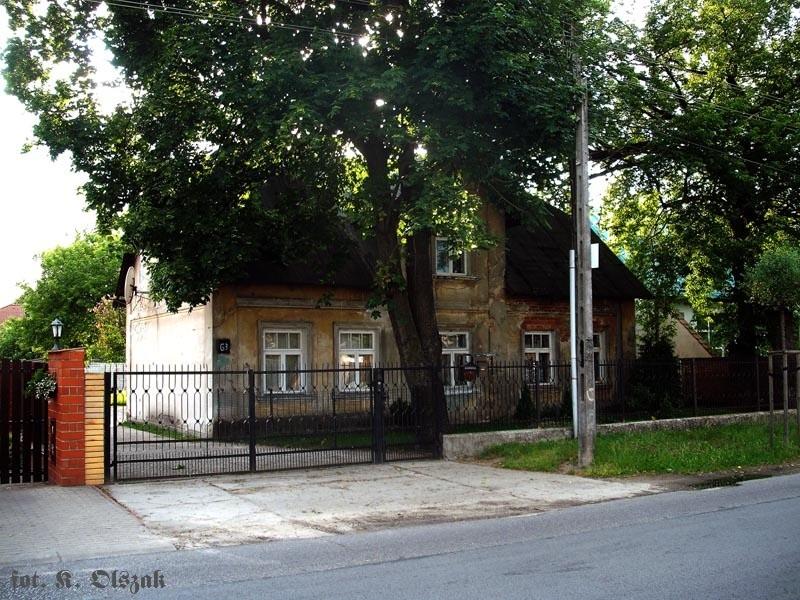 Zabytki Marysina