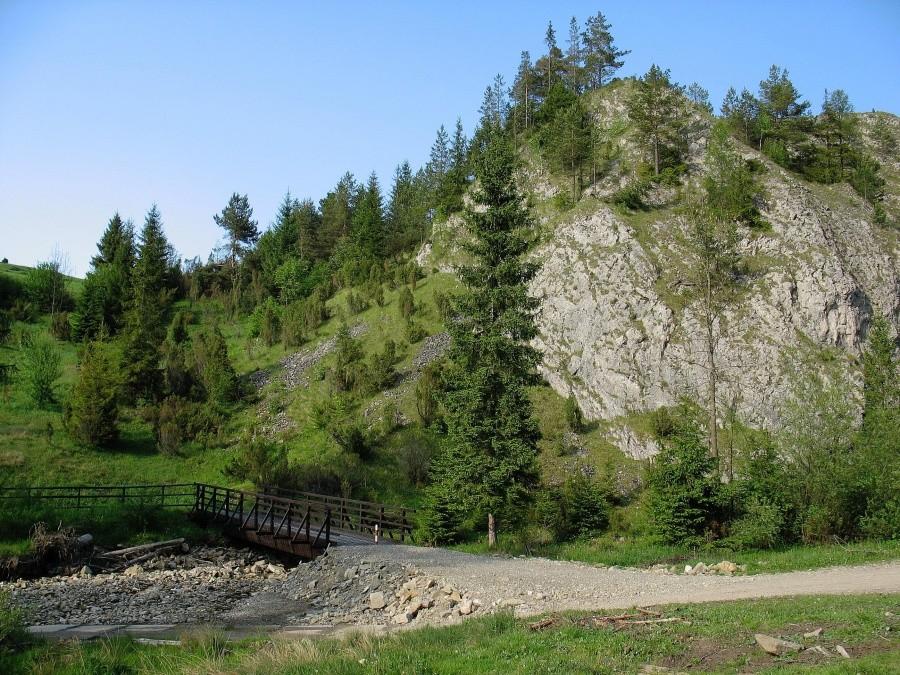 Kociubylska Skała