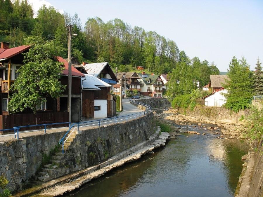 Szczawnica - Na Potoku