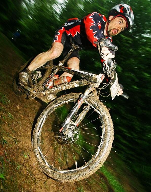 JPbike w swoim żywiole :)