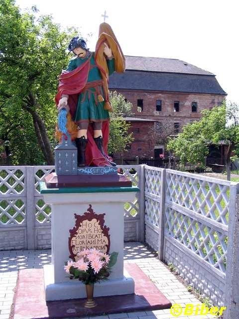 Św. Florian z Byciny