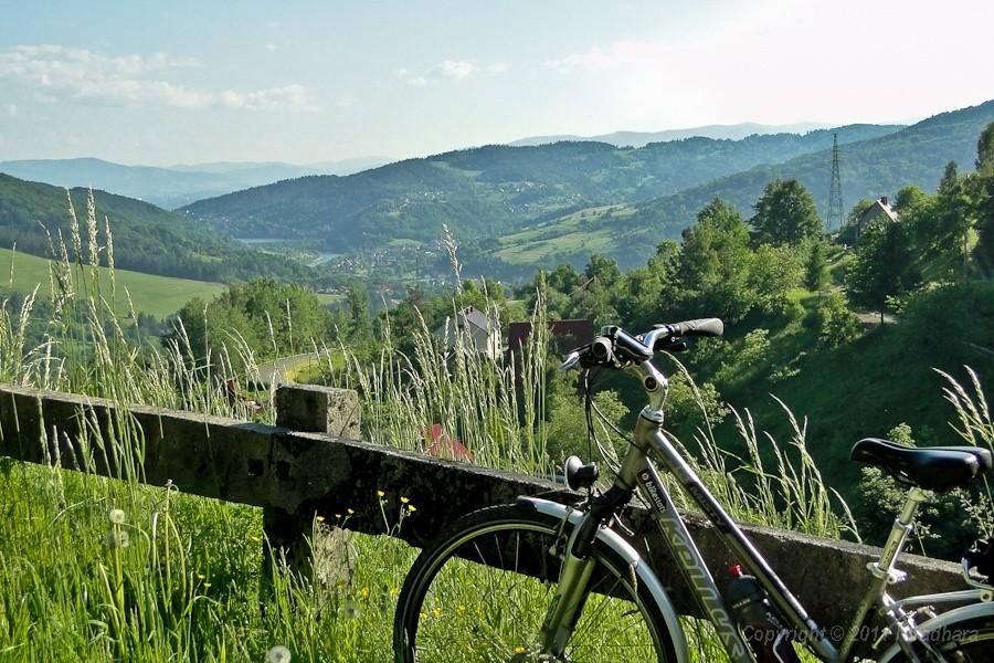 chwila przerwy na uzupełnienie płynu