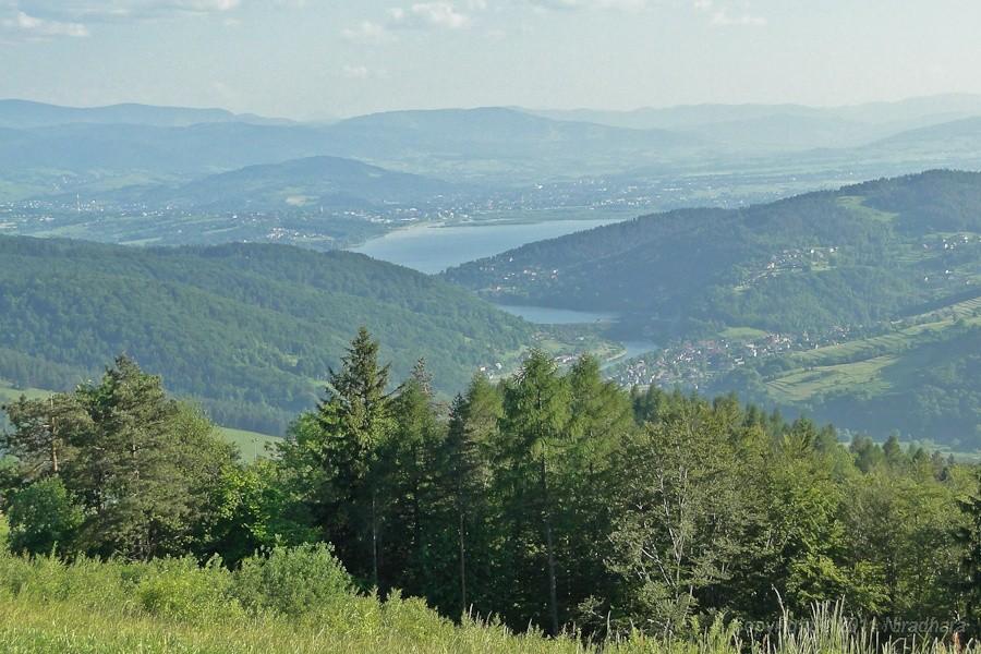 jeden z najczęściej fotografowanych w naszej okolicy widoków