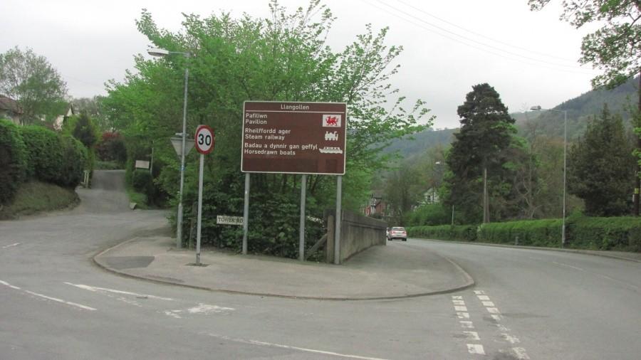 Llangollen - North Wales