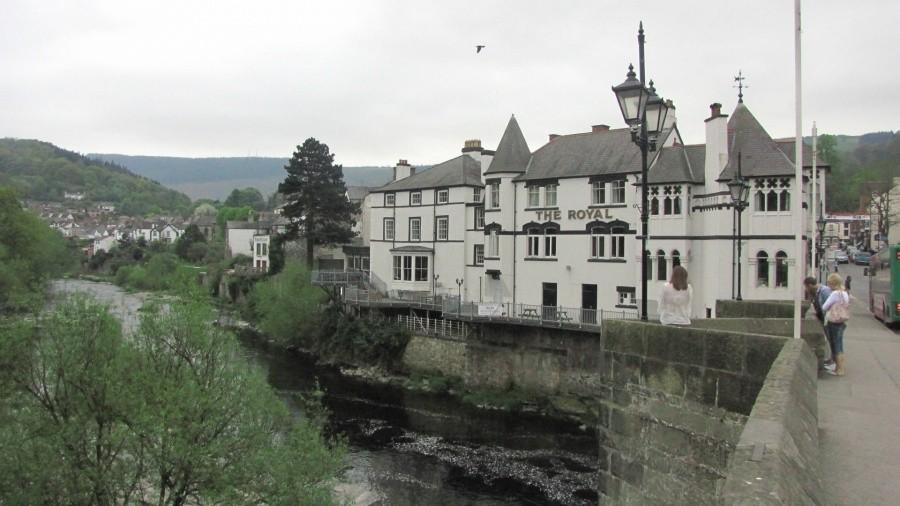Llangollen - North Wales