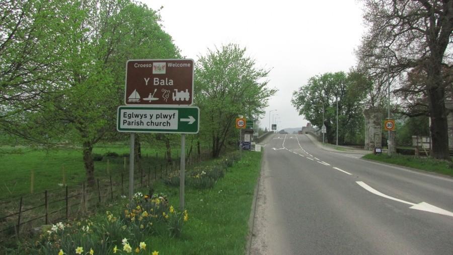 Bala - North Wales