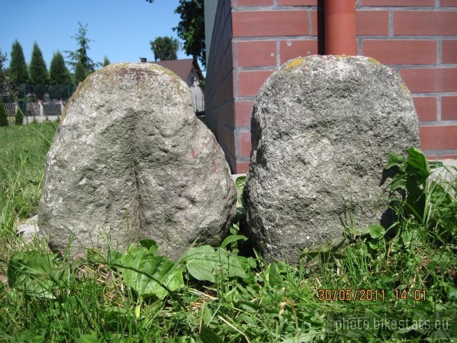 Krzyże pokutne w Wietszycach, XIV-XVI w.