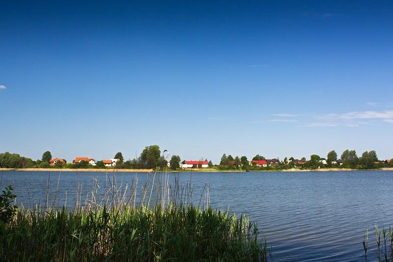 Jezioro Ełckie