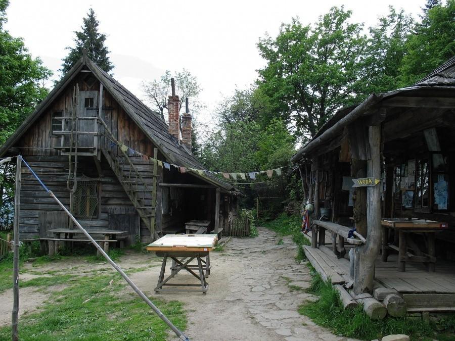 Chatka pod Niemcową