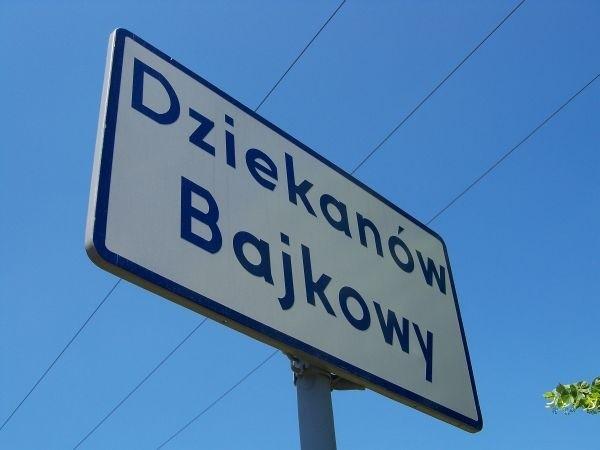 Dziekanów bajkowy