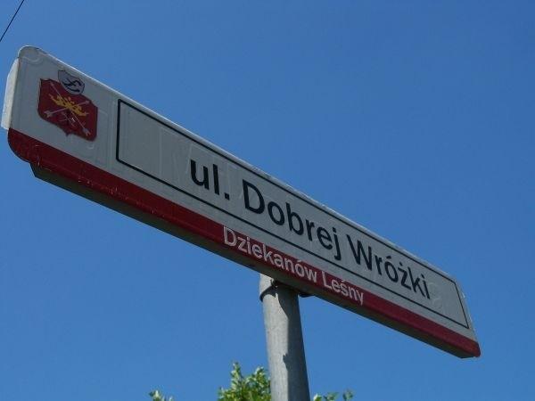 ul. Dobrej Wróżki