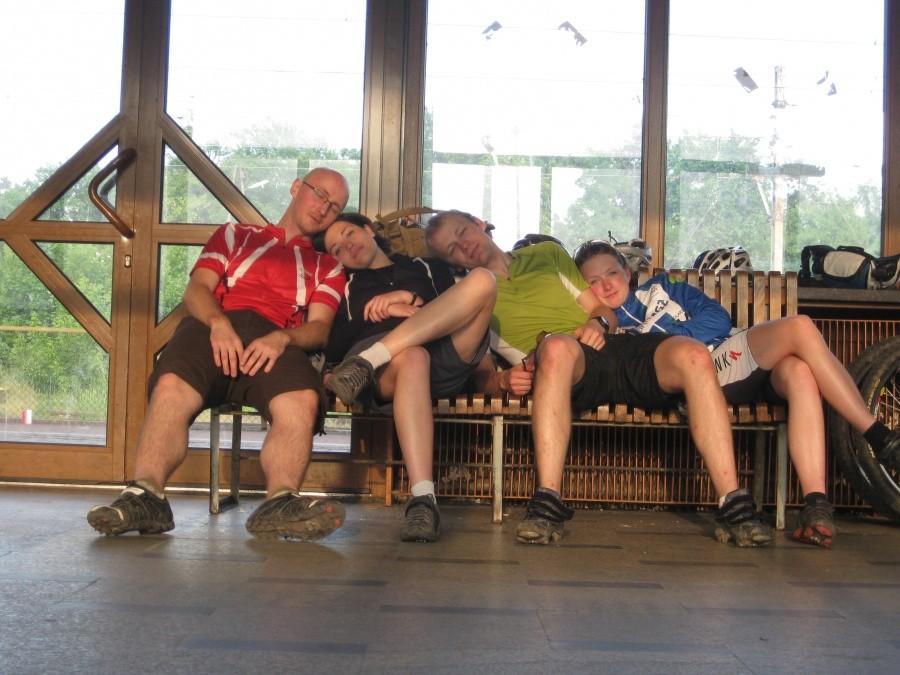 A to już w Koluszkach - nadmiar świeżego powietrza szkodzi